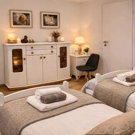 Andi's Auszeit Hébergement de vacances *