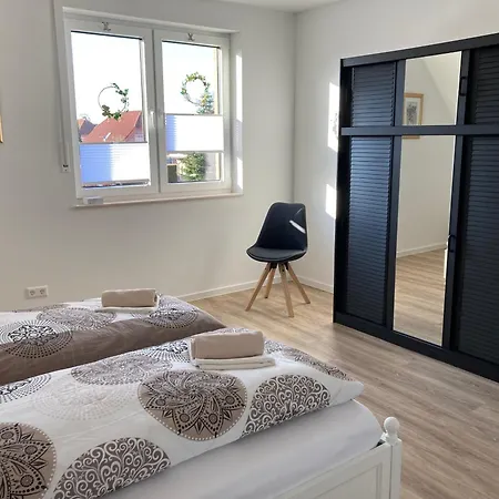 Prázdninový dům Andi's Auszeit Dörpen