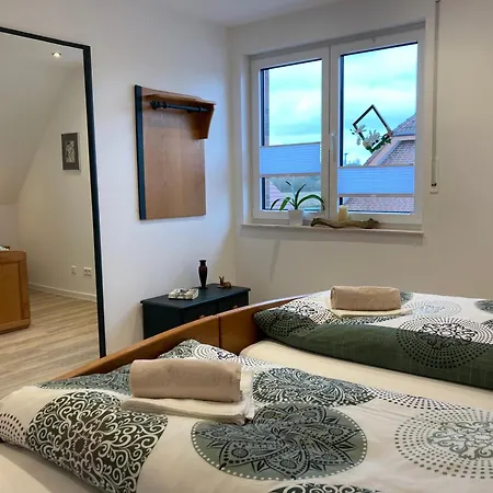 Hébergement de vacances Andi's Auszeit Dörpen