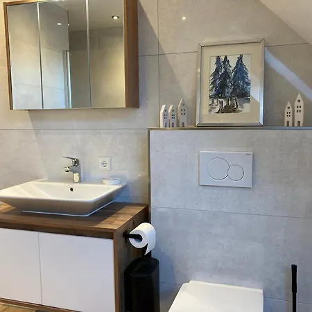 Andi's Auszeit Hébergement de vacances Dörpen