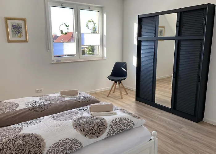 Hébergement de vacances Andi's Auszeit Dörpen