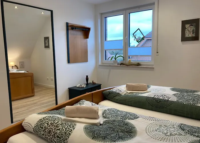 Hébergement de vacances Andi's Auszeit Dörpen