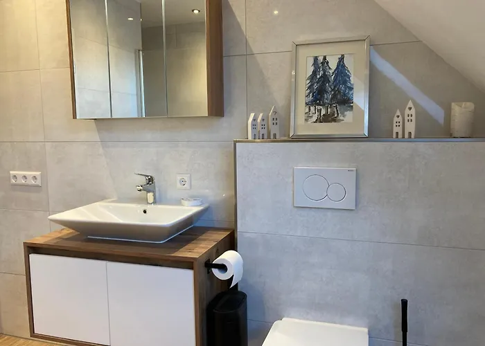 Andi's Auszeit Hébergement de vacances Dörpen